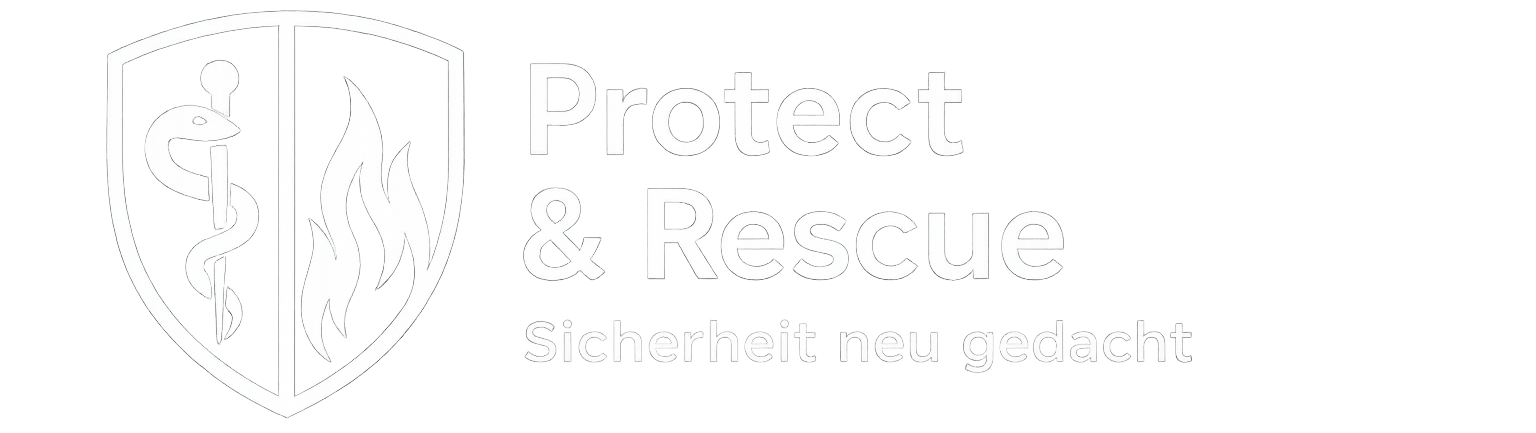 Protect & Rescue Logo